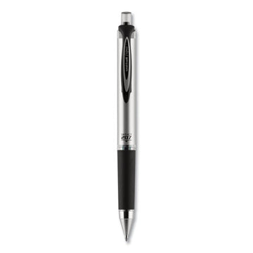 uni-ball® 207 Impact Gel Pen, Retractable, Bold 1 Mm, Black Ink, Black Barrel freeshipping - TVN Wholesale
